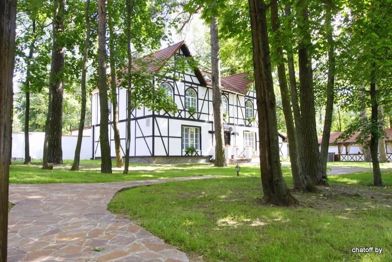 Belaya Dacha Apartment Gomel Exterior photo