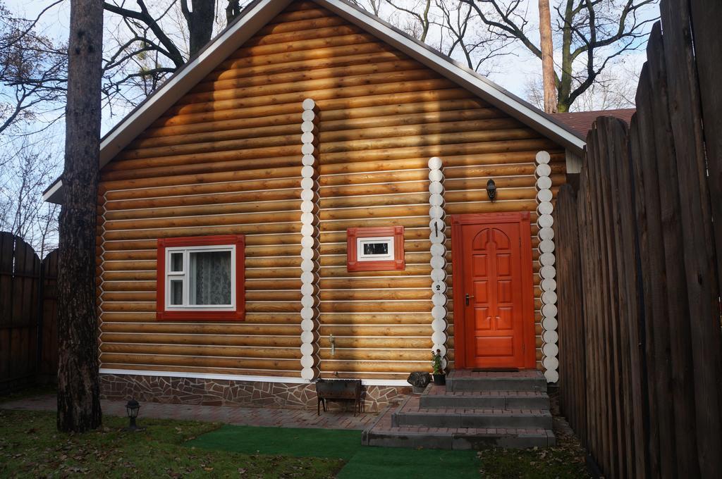 Belaya Dacha Apartment Gomel Exterior photo