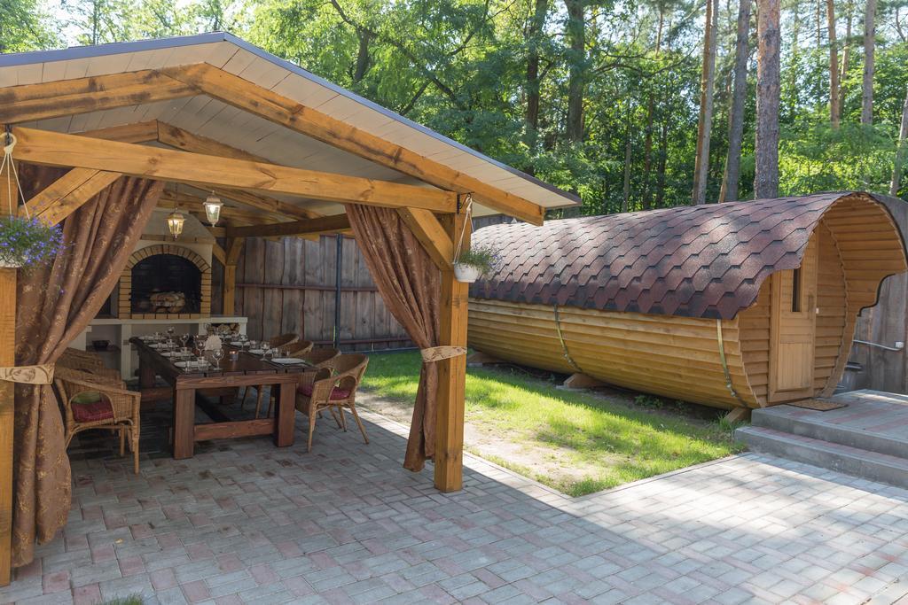 Belaya Dacha Apartment Gomel Exterior photo