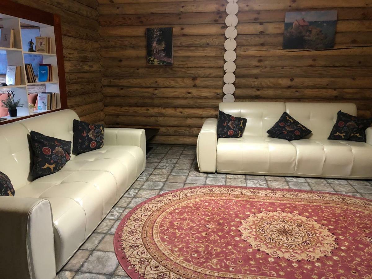 Belaya Dacha Apartment Gomel Exterior photo