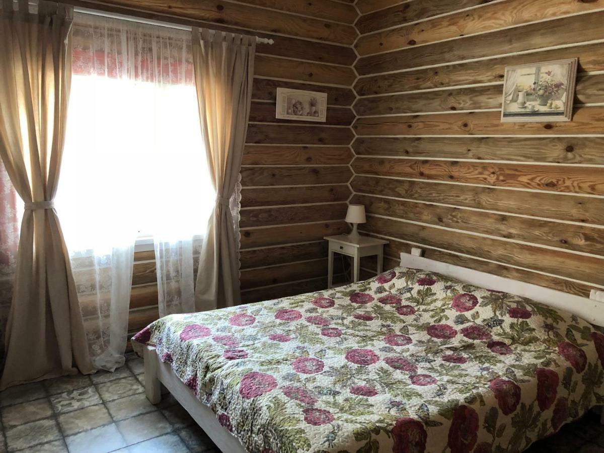 Belaya Dacha Apartment Gomel Exterior photo